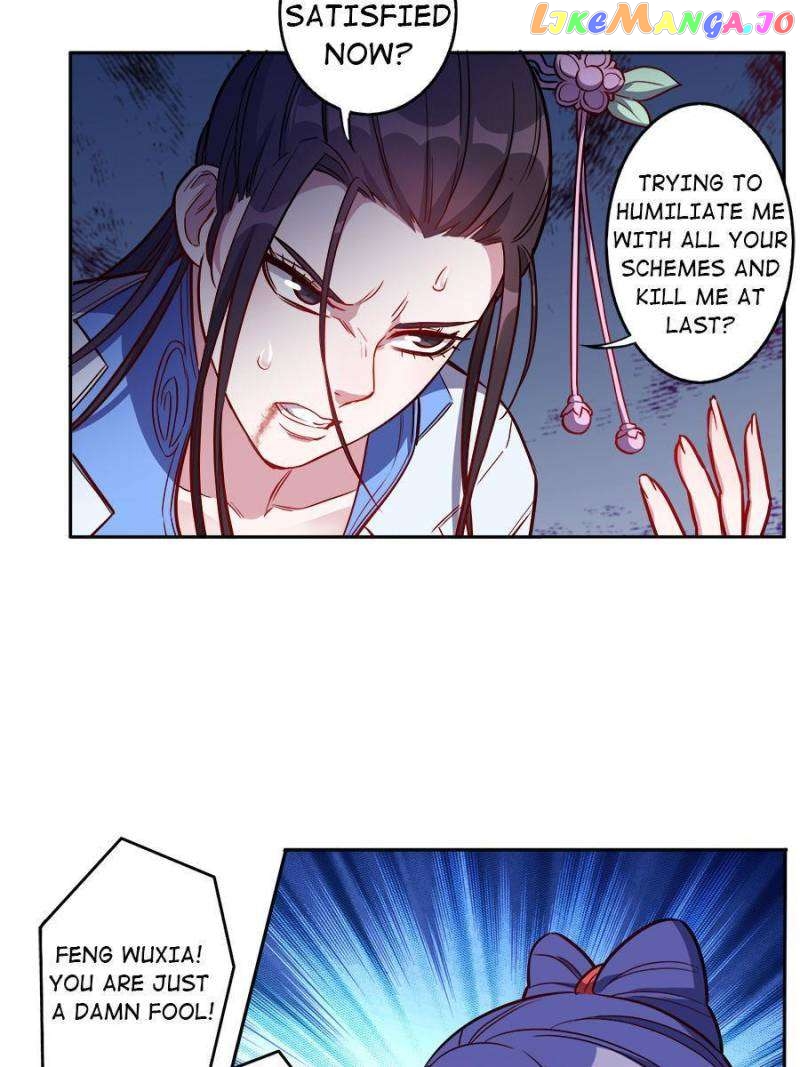 Unscrupuous Consort: the Evil Dotor Chapter 187 - page 30